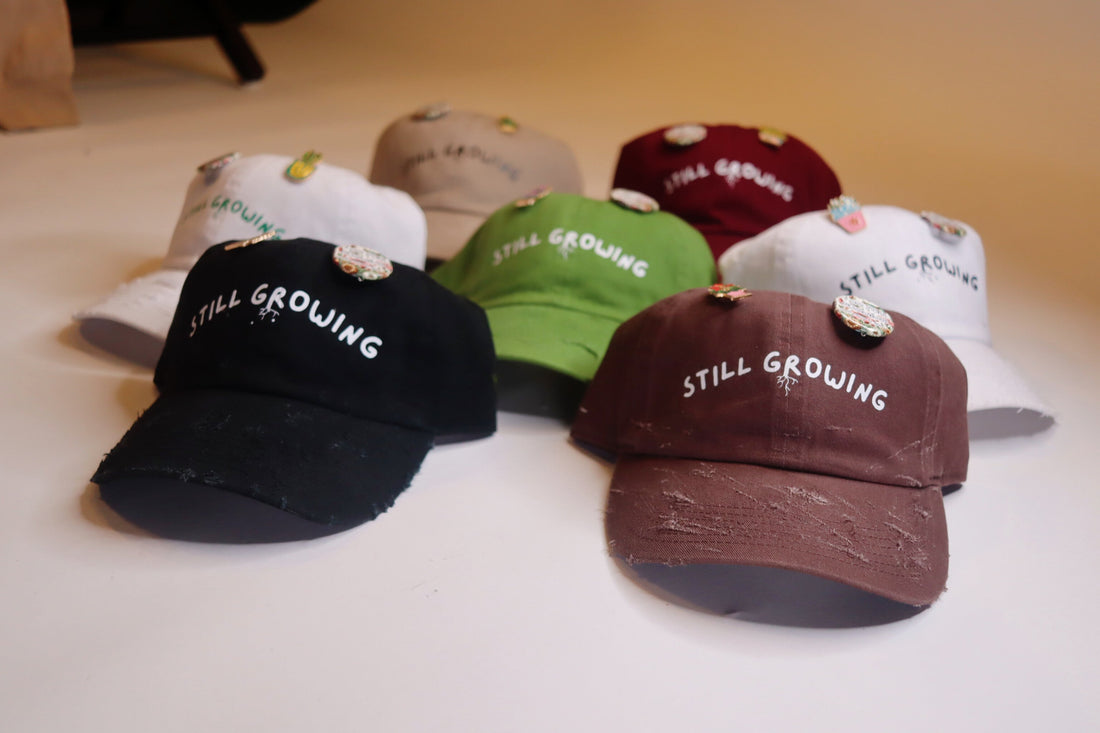 Still Growing: Why We Chose Hats to Lead Our Movement