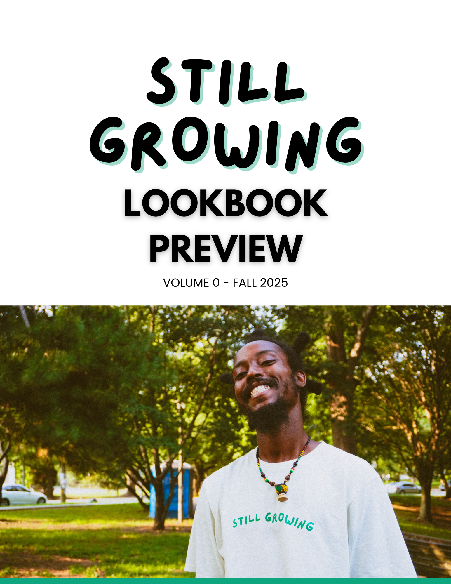 Still Growing Digital Community and Magazine