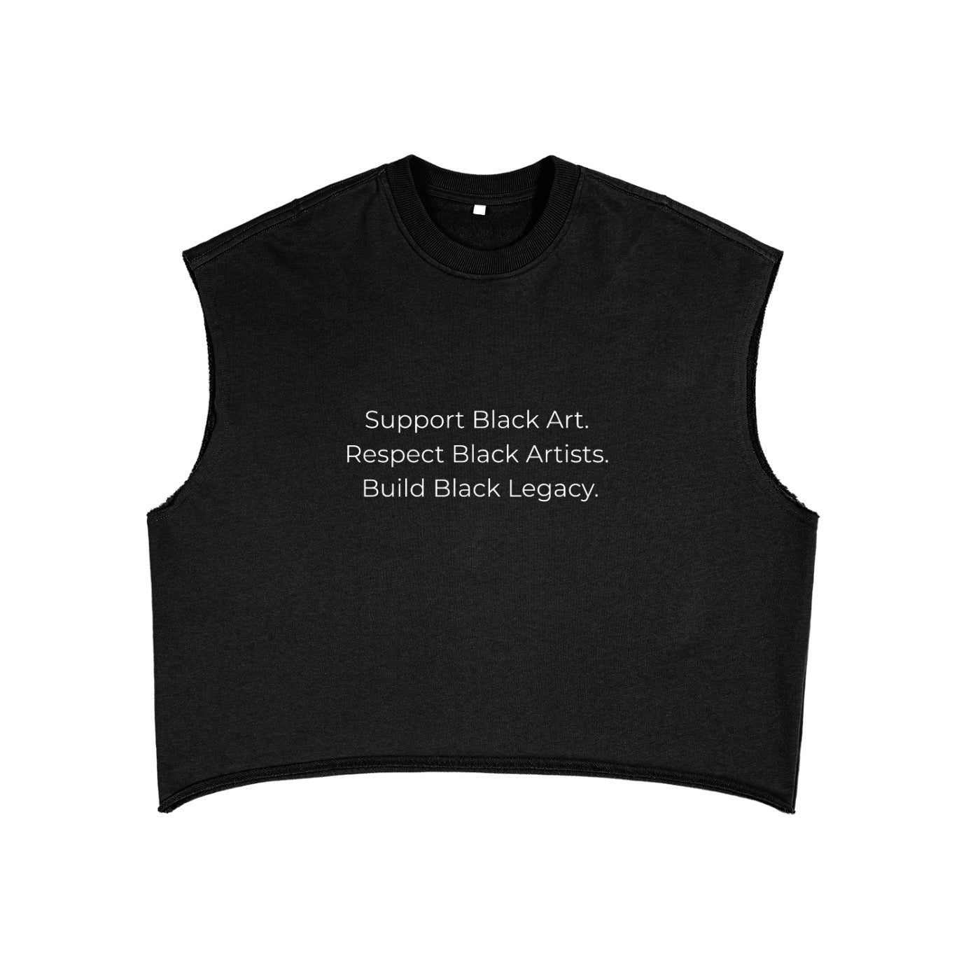 I Am a Revolutionary Sleeveless Tee – Still Growing Online Boutique