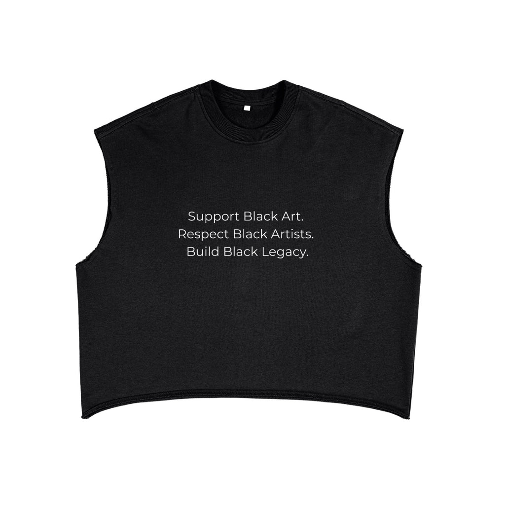 I Am a Revolutionary Sleeveless Tee