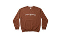 "Still Growing" Heavyweight Crewneck Sweatshirt