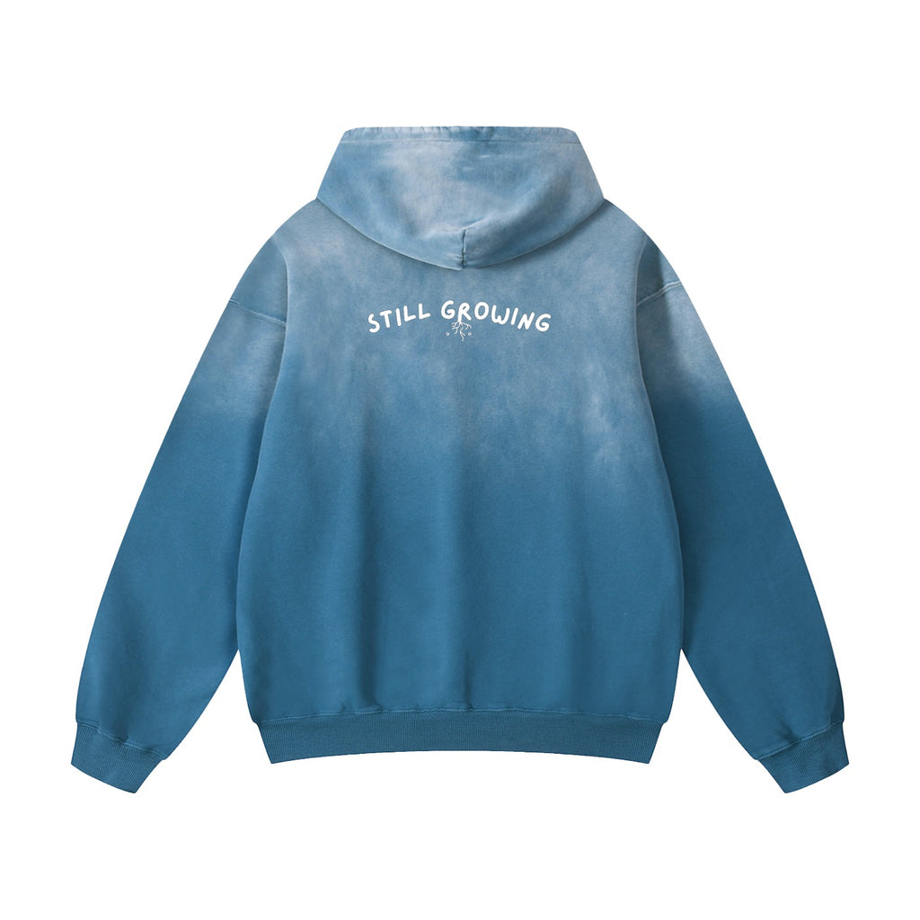 Medicine Music: Revived Hip-Hop Hoodie