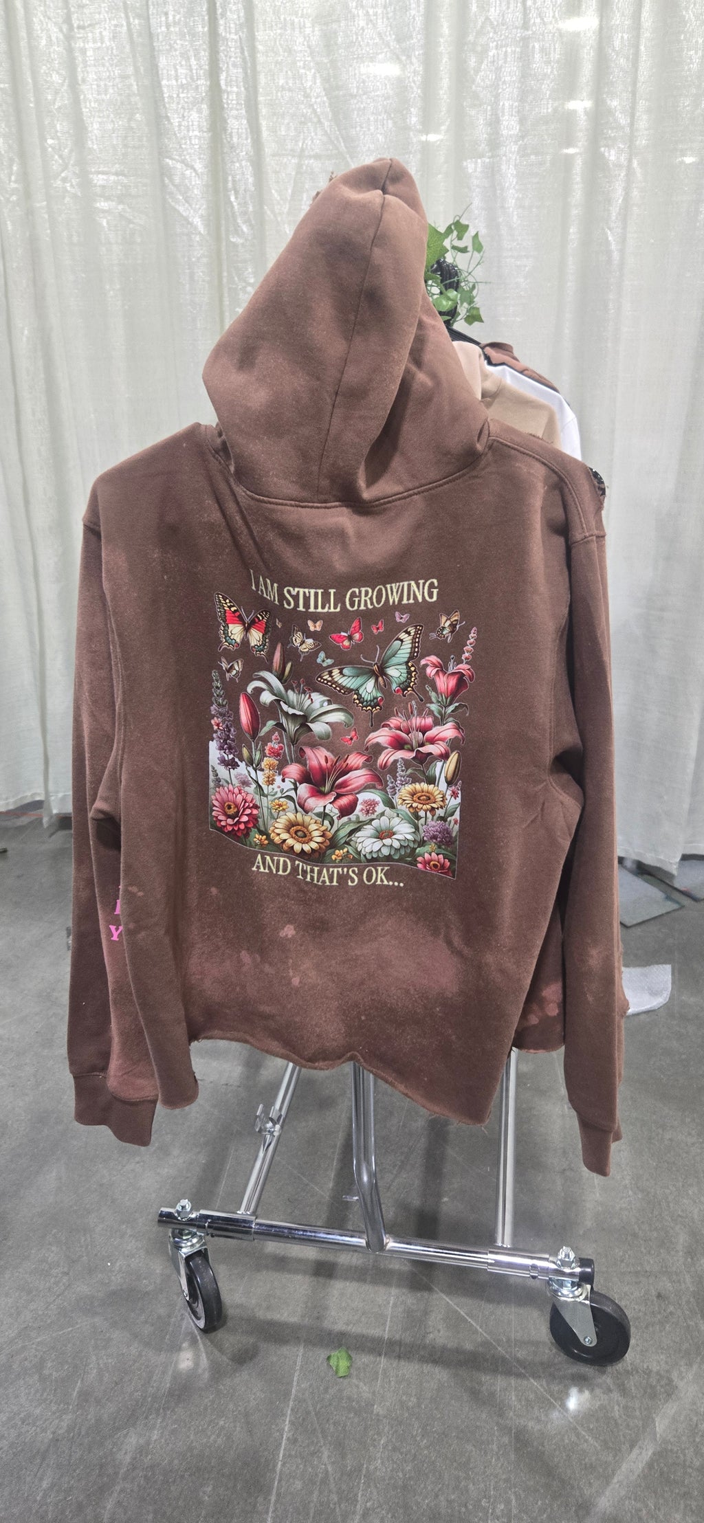 Still Growing Hoodie