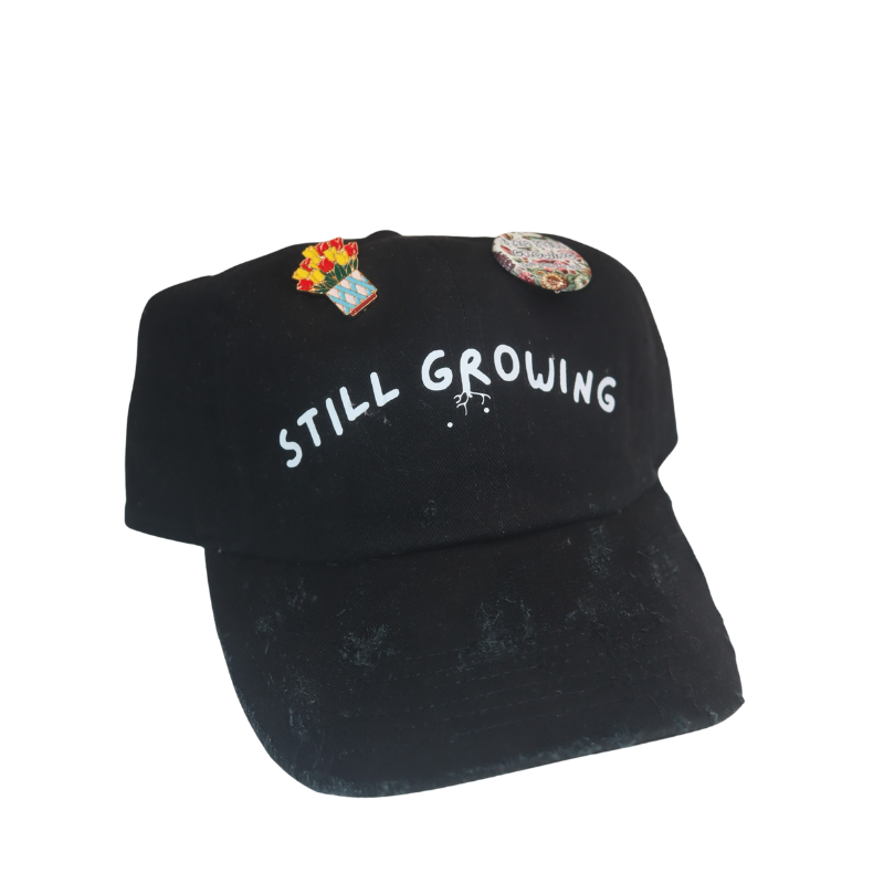 Still Growing Hats