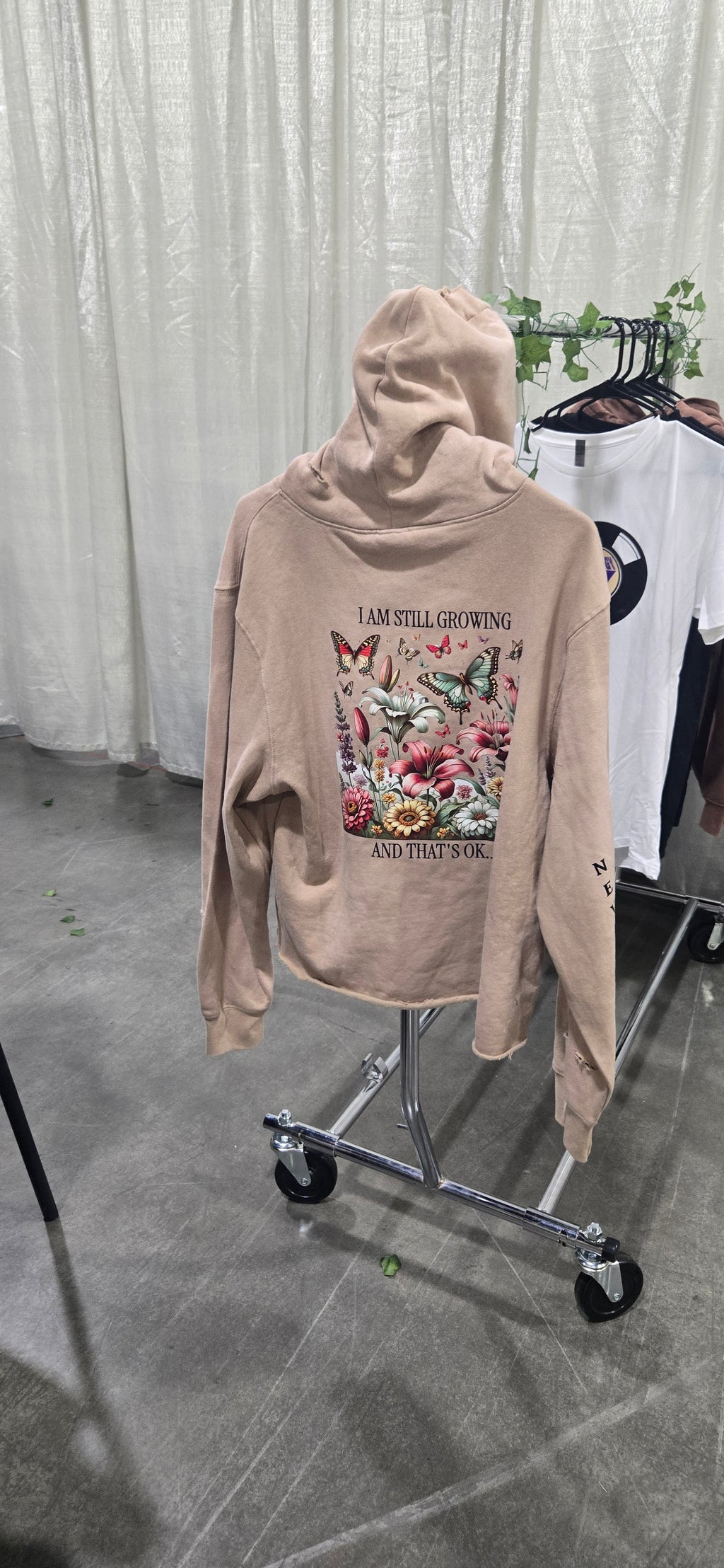 Still Growing Hoodie