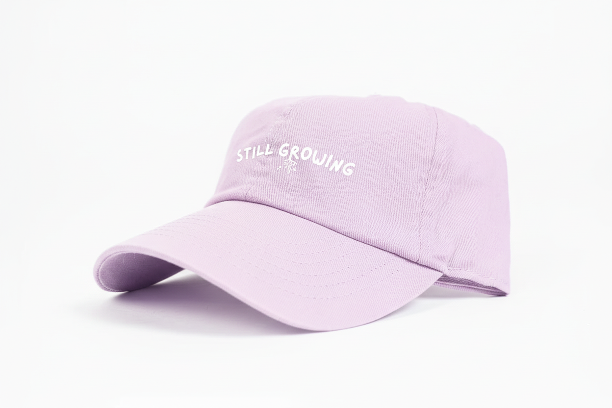 Still Growing Lavender Cap Vinyl